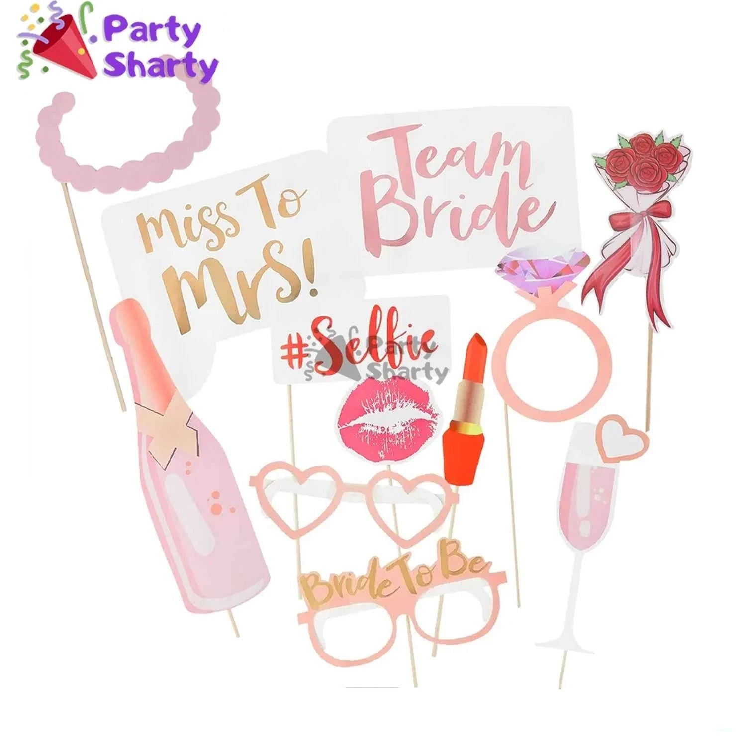 12 Pcs Bride To Be Props, Bridal Shower Photo Booth Props, Wedding Party Celebration Props, Bride to Be Props for Bachelorette Party 12 Pcs Bride To Be Props, Bridal Shower Photo Booth Props, Wedding Party Celebration Props, Bride to Be Props for Bachelorette Party
